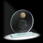 Circle of Excellence Jade Medallion Award - Above and Beyond